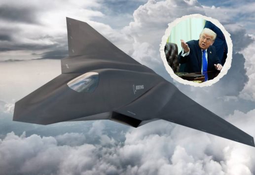 Donald Trump creará nuevo avión de combate para la fuerza aérea de Estados Unidos