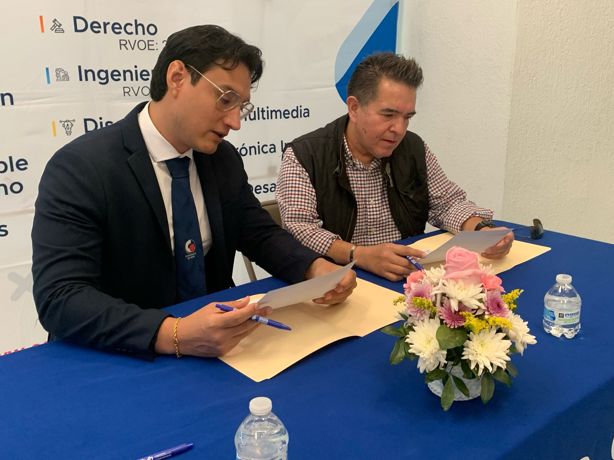 Imagen de Veracruz y la Universidad Computación del Golfo firman convenio de colaboración