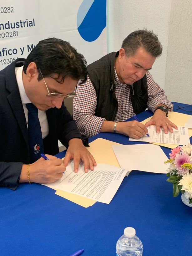 Imagen de Veracruz y la Universidad Computación del Golfo firman convenio de colaboración