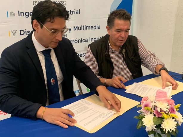 Imagen de Veracruz y la Universidad Computación del Golfo firman convenio de colaboración