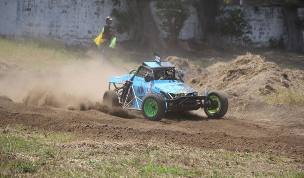 Espectaculares carreras de Off Road en el Emotion Extreme Fest 2025