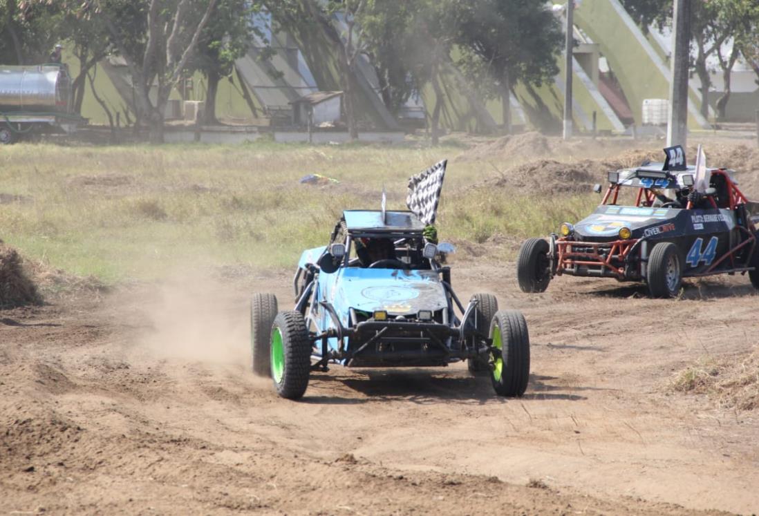 Espectaculares carreras de Off Road en el Emotion Extreme Fest 2025