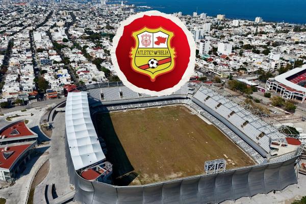 ¿Morelia se mudará a Veracruz? Así es como volvería el futbol al estadio Pirata Fuente