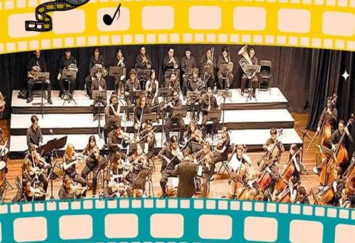 Orquesta Sinfónica Daniel Ayala alista concierto con 'Grandes temas del cine'