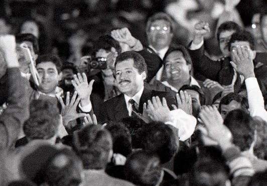 "Un México con hambre y sed de justicia": el último discurso de Colosio a 31 años de su muerte