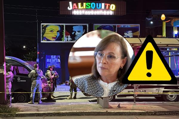 Se buscará incrementar penas por extorsión en Veracruz, confirma Rocío Nahle