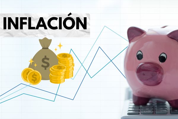 Inflación en México baja en la primera quincena de marzo; se ubica en 3.67%, según INEGI