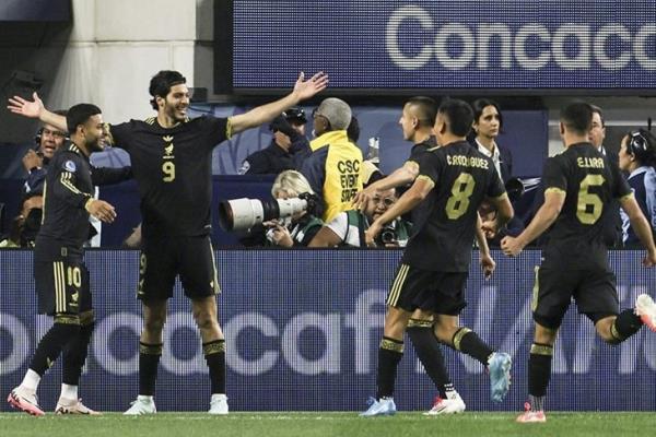 ¡Llegó la primera! México es campeón de la Concacaf Nations League
