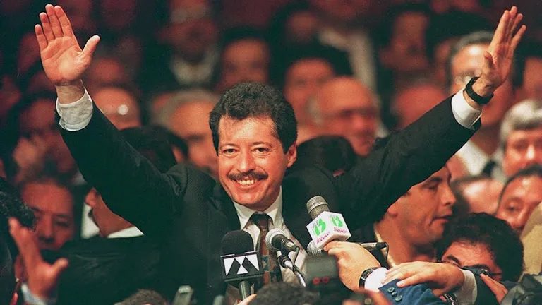 "Un México con hambre y sed de justicia": el último discurso de Colosio a 31 años de su muerte