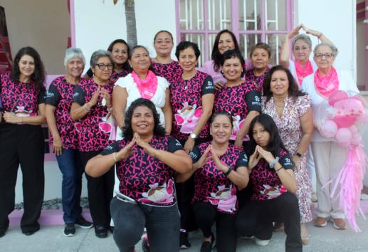 Mujeres Apoyando Mujeres conmemoran 15 años de compromiso con la lucha contra el cáncer de mama