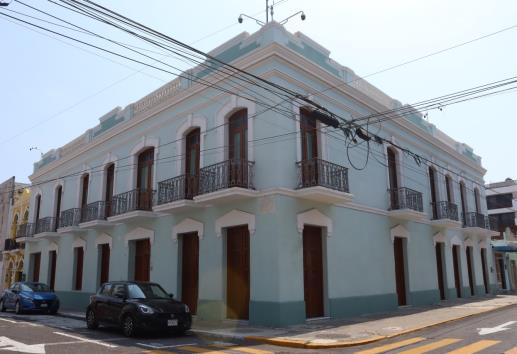 Pendiente apertura de la Casa Museo Benito Juárez en Veracruz