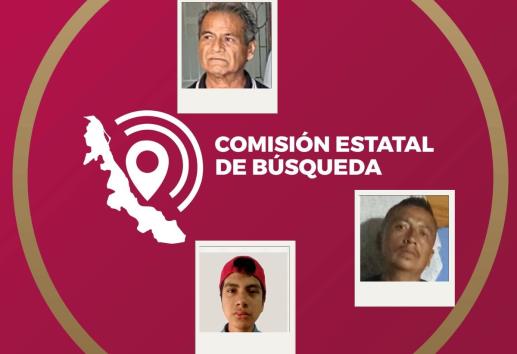 Desaparecen tres en zona centro de Veracruz; temor por su integridad