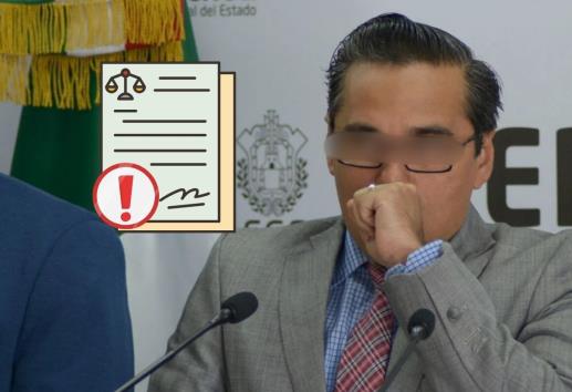 Nueva acción penal contra exfiscal Jorge Wincker sería ilegal