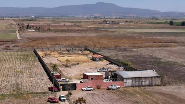 No es el Rancho Izaguirre, es México un lugar de fosas y desaparecidos