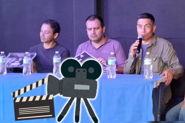 Proyectan capacitar a estudiantes de Telebachillerato en producción cinematográfica
