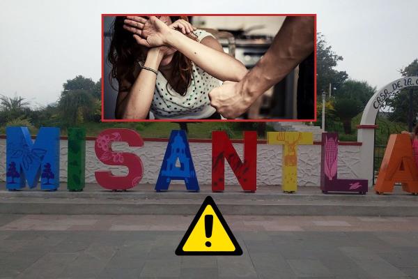 Violencia intrafamiliar persiste en Misantla; pocos casos se denuncian