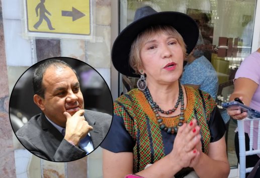 Cuauhtémoc Blanco fue acusado de violación y diputados lo protegieron: Colectivo Cihuatlahtolli