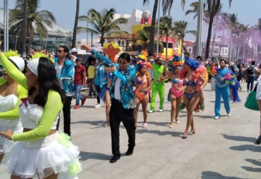 Realizarán rumbatas de Carnaval de Veracruz en Semana Santa 2025 | Fecha y horario