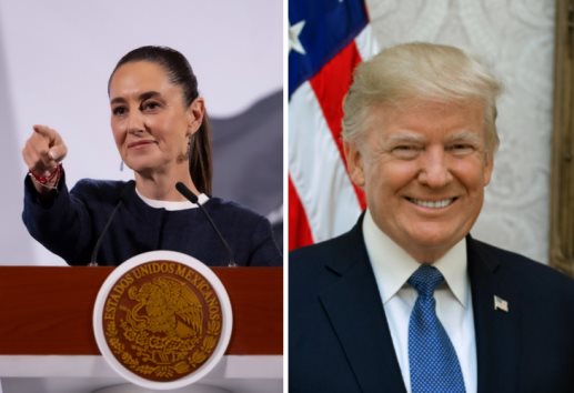 Hay que esperar propuesta de los Estados Unidos en temas de aranceles: Sheinbaum
