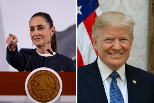 Hay que esperar propuesta de los Estados Unidos en temas de aranceles: Sheinbaum