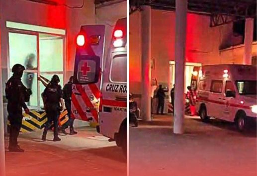 Afuera de su vivienda, hombre es atacado a balazos en Nautla