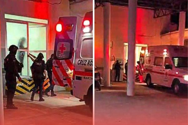 Afuera de su vivienda, hombre es atacado a balazos en Nautla