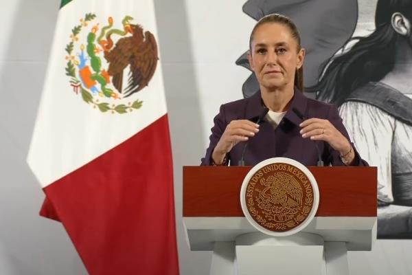 México buscará un trato preferente en la política comercial de Estados Unidos: Claudia Sheinbaum