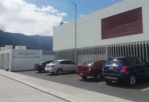 Robo en despacho jurídico de Orizaba