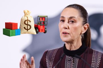México responderá a aranceles de EU en abril, asegura Claudia Sheinbaum