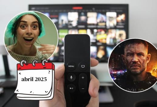Netflix: Estrenos imperdibles de series y películas en Netflix para abril
