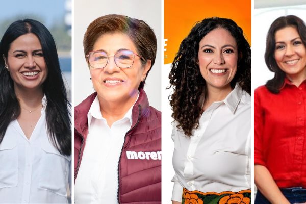 Elecciones 2025: Estas son las virtuales candidaturas para la alcaldía de Veracruz