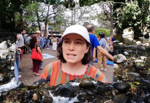Plazas comerciales acaparan agua en Zoncuantla, Coatepec