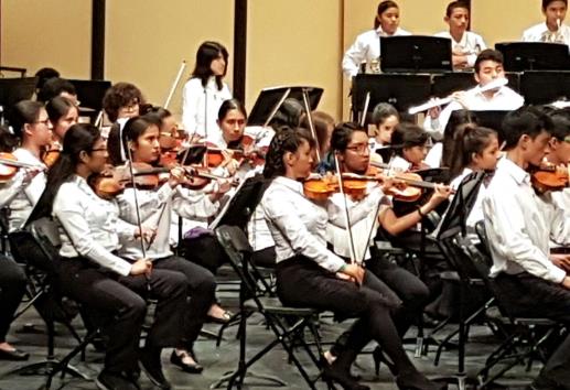 Orquesta Juvenil de Misantla llevará conciertos didácticos a escuelas