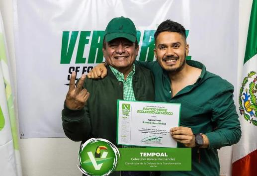Soledad de Doblado: Descaro del PVEM