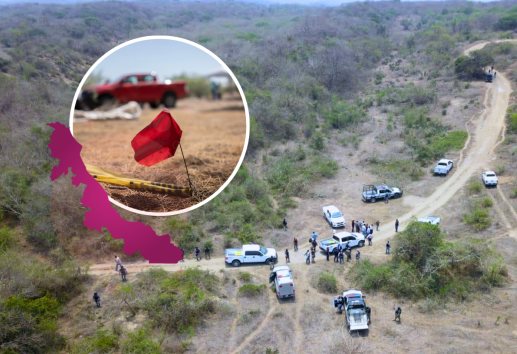 Colectivos llaman a denunciar anónimamente posibles puntos de fosas clandestinas en Veracruz