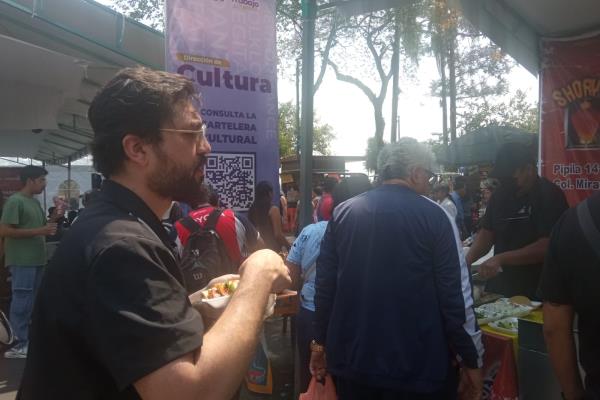 Más de 50 expositores con variedad de tacos este fin de semana en Xalapa (+VIDEO)