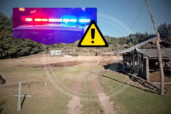 Matanza en rancho Las Tres Aguas de Ayahualulco; tres hermanos asesinados