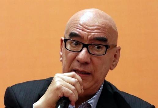 "Estoy bien", dijo Dante Delgado en redes sociales tras terminar su tratamiento de quimioterapia