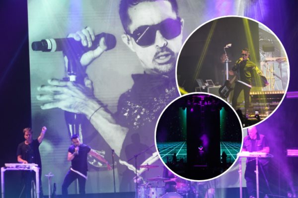 Moenia hace vibrar a los xalapeños con concierto en el Nido del Halcón