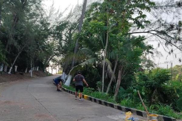 Deportistas en Moloacán se unen para mejorar espacios