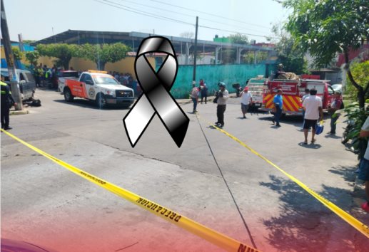 Mecánico fallece en Córdoba; fue atropellado por su esposa