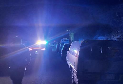 Motociclista muere tras perder el control y chocar contra camioneta en Joya Chica