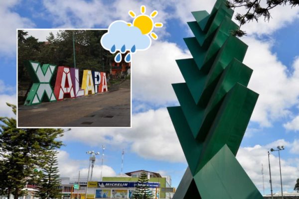Así estará el clima en Xalapa hoy lunes 31 de marzo: ¡hará calor!