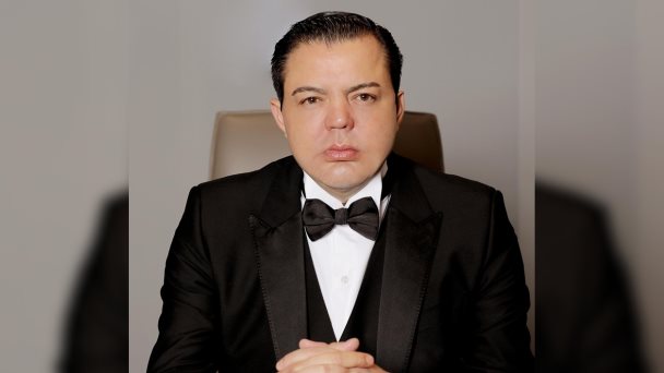 Fernando Padilla, excelente empresario veracruzano