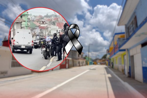 Investigan posible homicidio en anexo de Xalapa; habría sido por un correctivo 