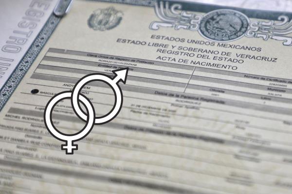 Aprueban en Veracruz cambios de nombre por identidad de género