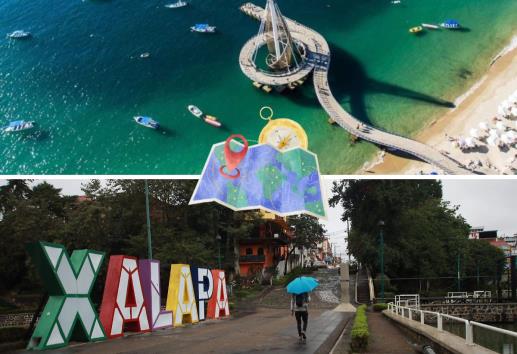 Semana Santa 2025: ¿cuántas horas son de Xalapa a Puerto Vallarta?