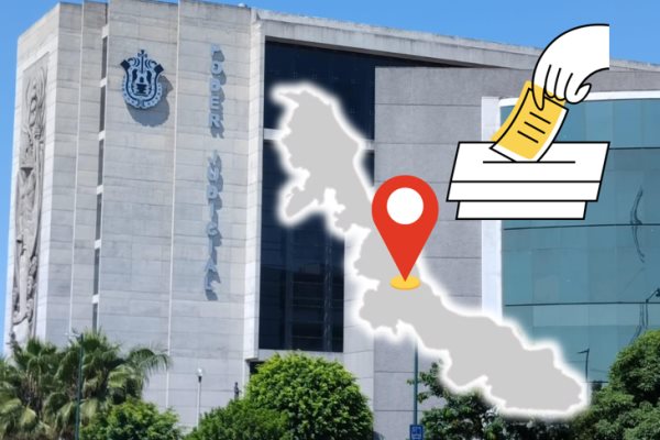 Ellos son los candidatos de la zona centro de Veracruz a un cargo en la elección judicial