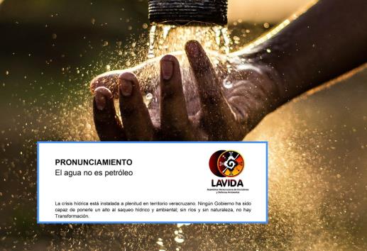 Ambientalistas cuestionan proyecto de acueducto para Xalapa