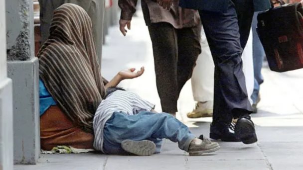 Los invisibles, los olvidados, los desaparecidos